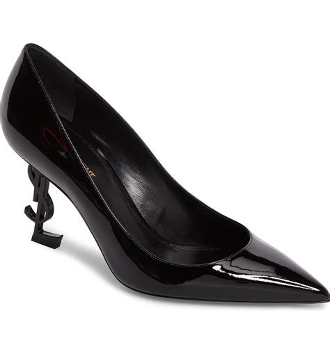 ysl pumps platform|ysl pumps nordstrom.